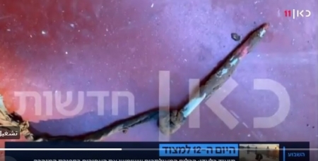 الاحتلال ينشر فيديو مفاجأة يكشف عن أدوات حفر نفق الأسرى (شاهد)