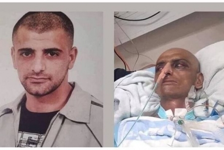 بعد 19 سنة سجن.. وفاة الأسير الفلسطيني المحرر حسين مسالمة.. وإضراب شامل في بيت لحم