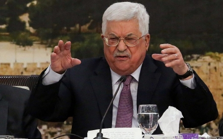 الرئيس عباس للاحتلال: أمامكم عام كامل للانسحاب