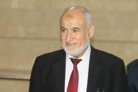 وفاة الداعية الأردني الدكتور عبدالحميد القضاة
