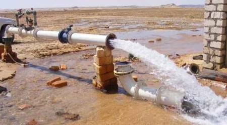 قرار حكومي عاجل بعد خروج رائحة كبريت غريبة في منطقة الجفر