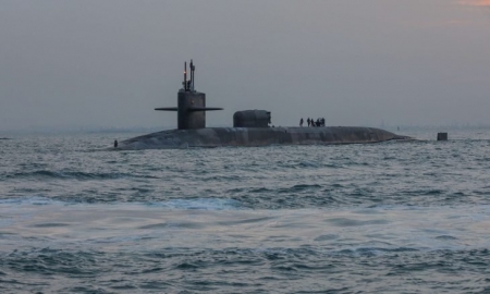 البحرية الأمريكية: اصطدام غواصة نووية بجسم غريب في بحر الصين الجنوبي