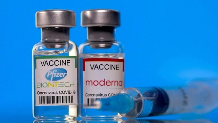 أيسلندا تعلق التطعيم بلقاح موديرنا
