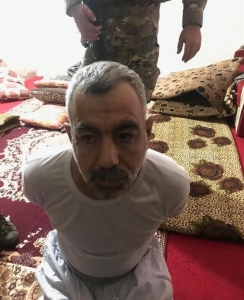 الكاظمي يعلن القبض على نائب زعيم تنظيم داعش أبو بكر البغدادي