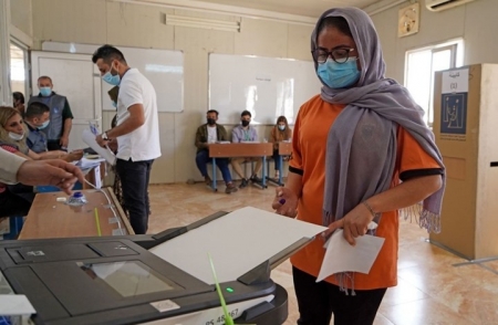 مرشحة متوفاة تفوز بالانتخابات العراقية