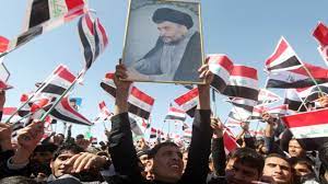 العراق يعلن رسميا تفوق الصدر بالانتخابات.. وانصاره يحتفلون