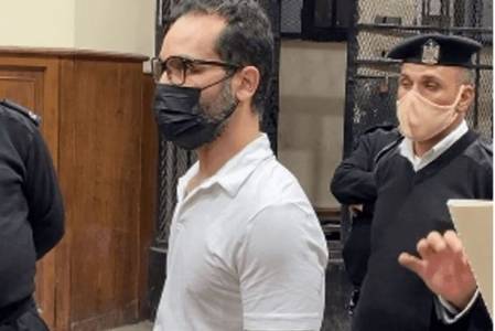 ماذا قال الفنان شادي خلف عن هتك عرض 7 فتيات أثناء تعليمهن التمثيل؟ صور