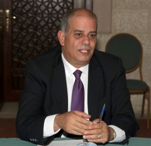 الطراونة نائباُ لرئيس مجلس الحرة السورية الأردنية المشتركة