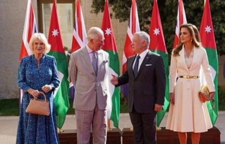 الملك: 100 عام من الصداقة بين الأردن وبريطانيا