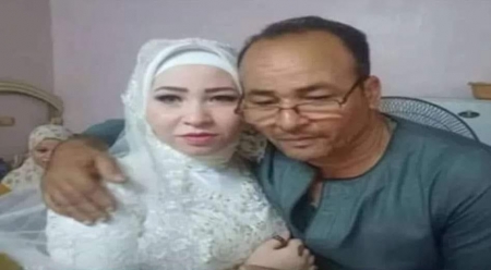 تفاصيل وفاة عروس المنيا بعد نصف ساعة من زفافها.. ماذا حدث؟