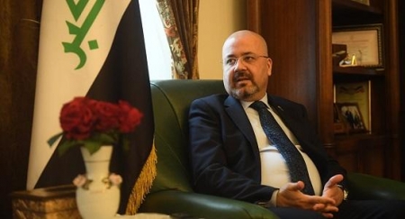 سفير العراق بالأردن يصدر بيانا جديد حول الاعتداء على رجل الأعمال طارق الحسن