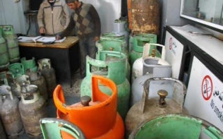توضيح هام من «المواصفات» للمواطنين بشأن اسطوانات الغاز