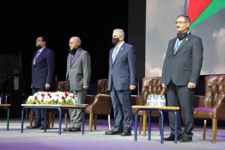 بالتعاون مع عمان الاهلية افتتاح أعمال المؤتمرالعاشر للجمعية الأردنية للبحث العلمي