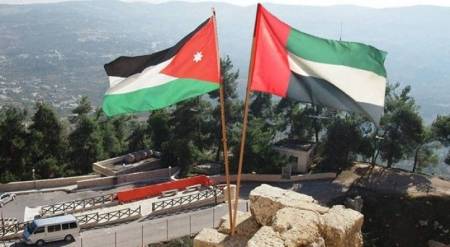 17 مليار دينار الاستثمارات الإماراتية في الأردن