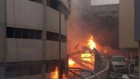 هذه حقيقة انفجار خزانات الأكسجين في مستشفى جرش الحكومي