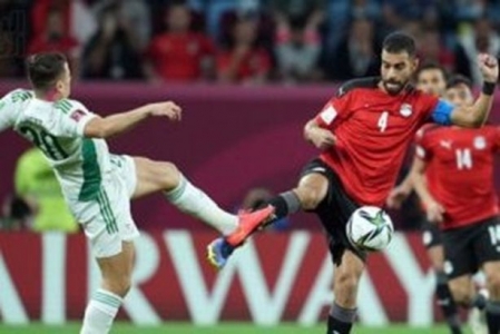 الجزائر تحتج رسميًا على نتيجة مباراة مصر بسبب هذا الخطأ..؟