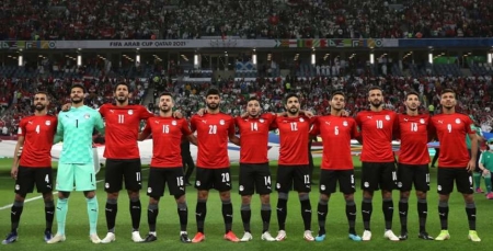 نفاذ تذاكر مباراة الأردن ومصر في ربع نهائي كأس العرب