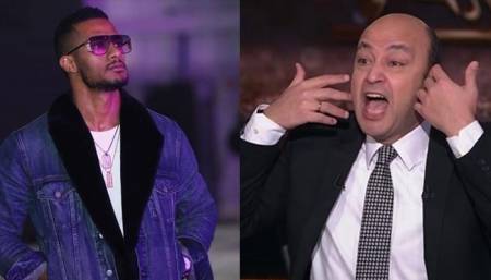 حكم قضائي يُنهي قضية محمد رمضان ضد عمرو أديب