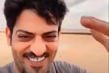 أمير سعودي يتكفل بسداد 2 مليون ريال ديون الناشط محمد الشمري بعد وفاته