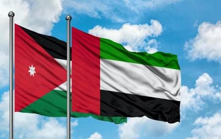الأردن على رأس القائمة الخضراء المحدثة لأبوظبي