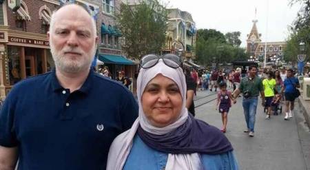 فيديو صادم..  الحادث الذي أودى بحياة الطبيبة الأردنية أمامة عفيف.. (شاهد)