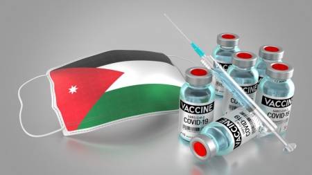 الصحة تكشف عدد الاشخاص الذين تلقوا الجرعة الثالثة من مطعوم كورونا في الأردن