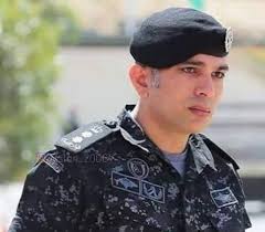 ترفيع الأمير راشد بن الحسن لرتبة لواء وإحالته للتقاعد