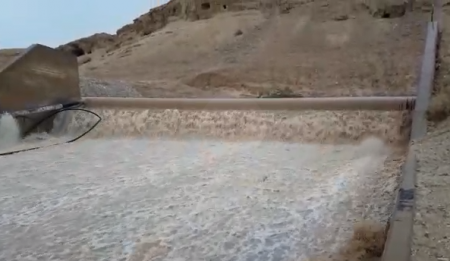 كميات المياه الداخلة إلى السدود حتى السبت.. تفاصيل
