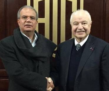 طلال أبوغزاله… قصة نجاح وتميز