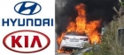 سيارات هيونداي وكيا تخضع للتحقيق الفيدرالي بسبب حرائق المحركات