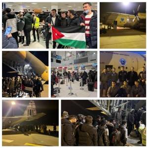 وزارة الخارجية تكشف عدد الأردنيين وأسرهم الذين وصلوا المملكة منذ بدء عملية الإجلاء من أوكرانيا