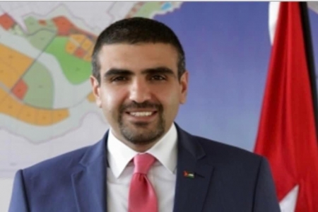 حمزة الحاج حسن نائباً لرئيس مجلس مفوَّضي سلطة منطقة العقبة
