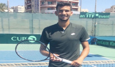 إشادة فلسطينية بانسحاب لاعب تنس أردني من بطولة رفضا للتطبيع