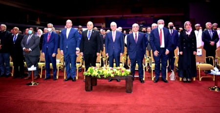 عويس يفتتح في عمان الاهلية مؤتمر اتحاد الجامعات العربية بدورته 54 (صور)
