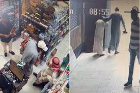 فيديو يثير غضبا بالكويت.. شخص يصفع مسنًا على وجهه ويجلده بالعقال