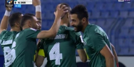 الوحدات يفوز على السد القطري في دوري أبطال اسيا بثلاثة أهداف مقابل هدف
