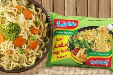 رغم قرار سحب منتجات اندومي من الاسواق وجبة نودلز تودي بحياة طالبة مصرية