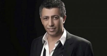 وفاة والد الفنان الأردني عمر العبداللات