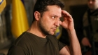 في خطاب عبر الفيديو رسالة غير مطمئنة من زيلينسكي عن أزمة الحبوب الأوكرانية