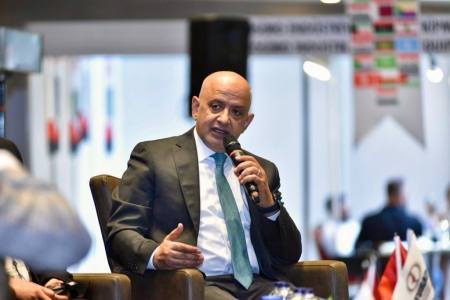 الحاج توفيق يدعو للتركيز على التكامل الاقتصادي العربي بقيادة القطاع الخاص