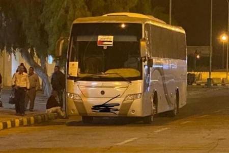 5700 حاج وحاجة يصلون إلى الأردن عبر حدود المدورة