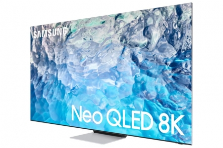 تلفزيون سامسونج NEO QLED 8K يرتقي ببث الرموز غير القابلة للاستبدال NFT لتعزيز انتشار الفن الرقمي