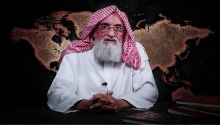 صاروخ دقيق وبيت في قلب كابل تفاصيل نهاية زعيم تنظيم القاعدة الظواهري صورة