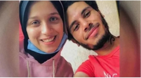 مفاجأة.. منشور لقاتل طالبة الإعلام في مصر يكشف تفاصيل علاقتهما (شاهد)