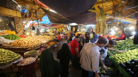 ارتفاع التضخم في الأردن بنسبة 363 منذ مطلع العام