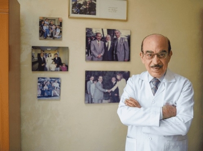 وفاة أشهر طبيب نسائية وتوليد بالأردن