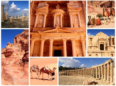 الأردن السادس عربيا و64 عالميا على مؤشر تنمية السياحة والسفر