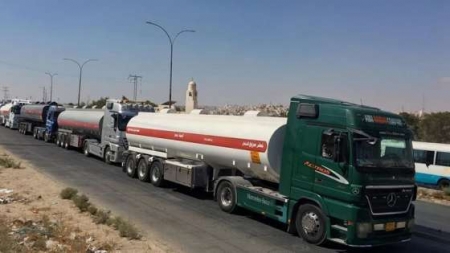 توقف توريد النفط العراقي للمملكة منذ أسابيع