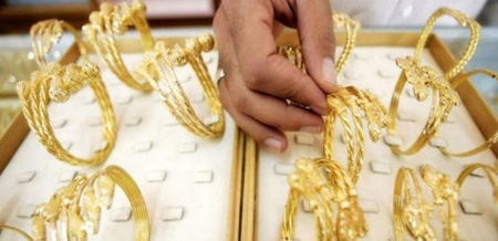 استقرار  أسعار الذهب في الأردن