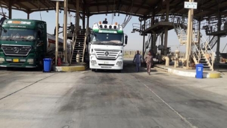 الحكومة تعلن استئناف واردات النفط العراقي للمملكة